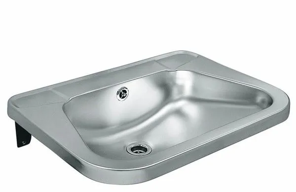 Juvel Intra juvel handfat 560x420x160mm rostfritt stål