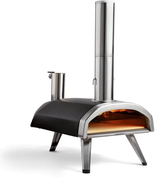 Ooni Fyra vedpellets pizzaugn
