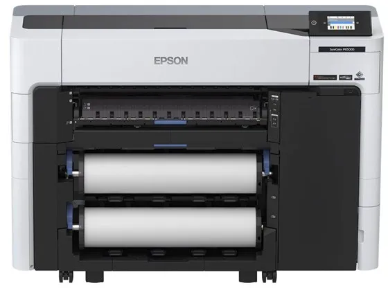 Epson Storformatprinter - SureColor SC-P6500D - 6 färger