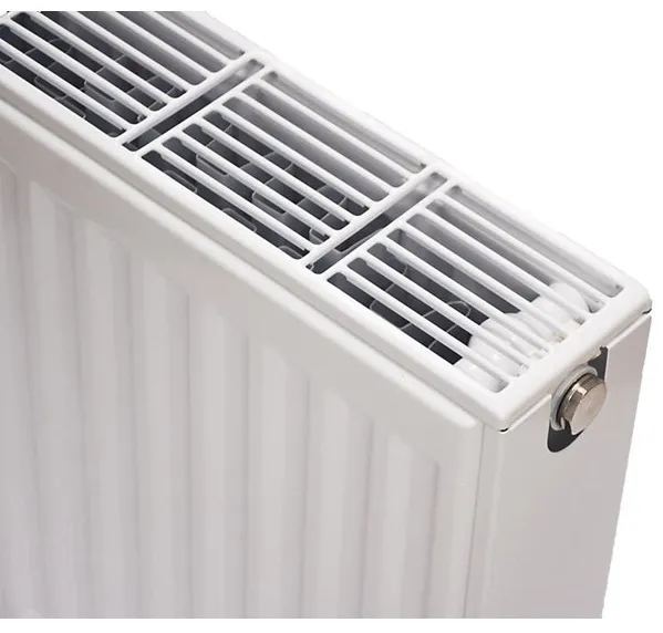 Altech C4 radiator 22 - 300 x 1200 mm, RAL 9016, Vit
