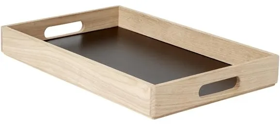 Andersen Furniture Serveringsbricka Ek 46 cm