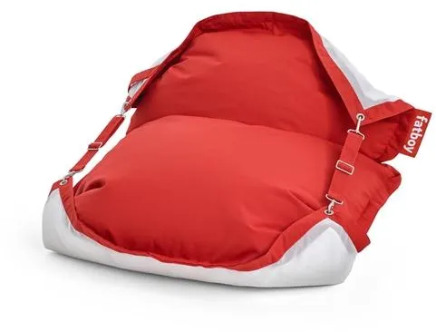 Fatboy Original Floatzac Säckstol Röd