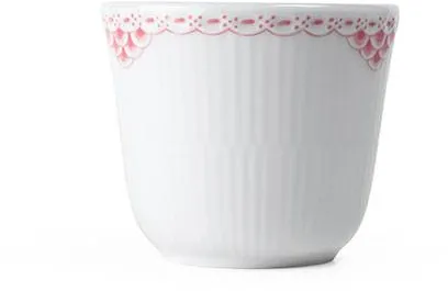 Royal Copenhagen Korall Riflet Blonde termokopp - 26 cl