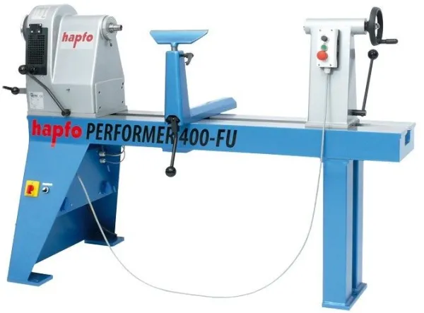 Hapfo Svarv Performer 400-FU 1.000 mm / 400 V