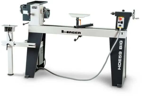Hager Svarv HDE-59 "BIG" Specialmodell