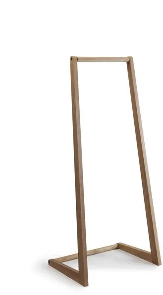Nikari Skandinavia Collection Liten Klädhängare i Oljad Ek