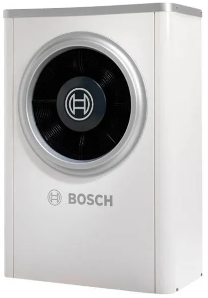 Bosch Compress 7000i AW 9 kW luft/vatten värmepump, utomhusenhet