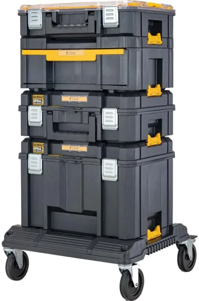 DeWalt Verktygslåda combo kit TSTAK
