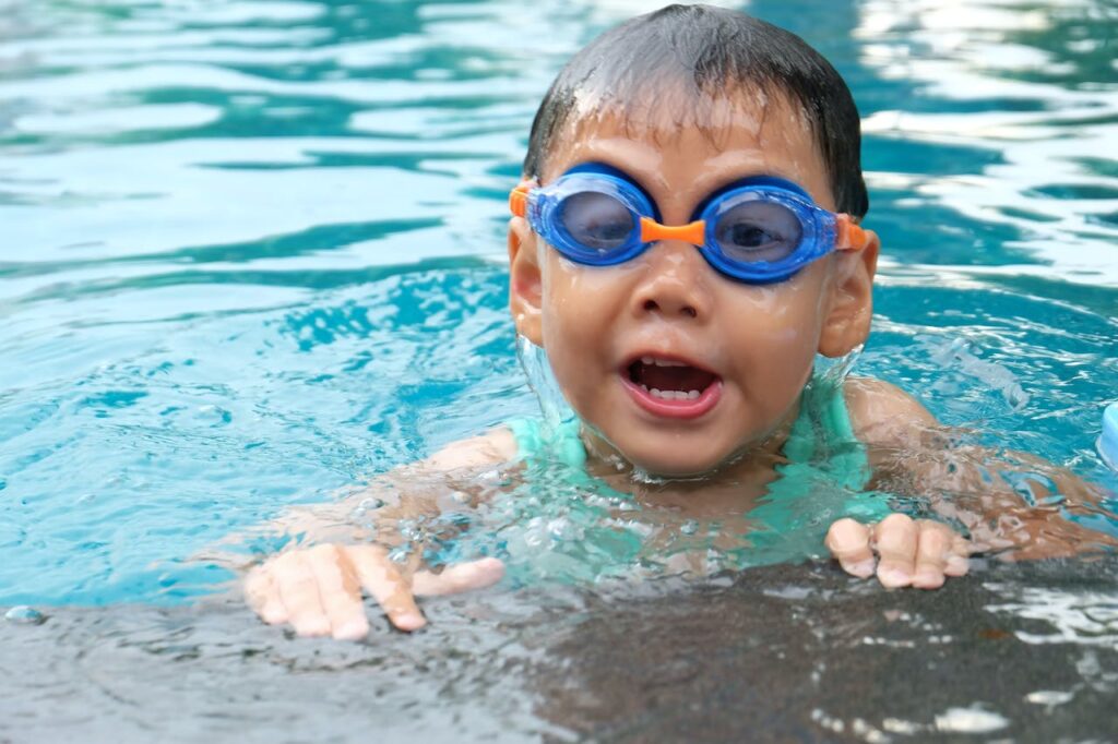 barnens pool