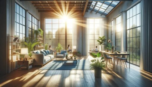 Solfilm i hemmet en smart investering